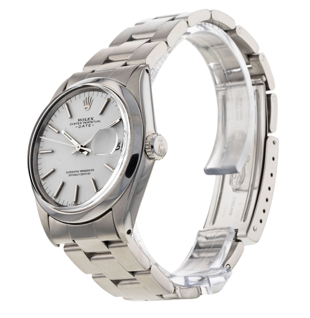 Rolex Oyster Perpetual Date 1500 Image 2